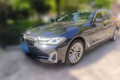 Used BMW 5 Series 2022 Restyled 525Li Luxury Package