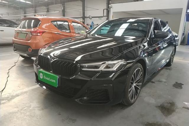 Used BMW 5 Series 2022 Revised Version 530Li xDrive M Sport Package