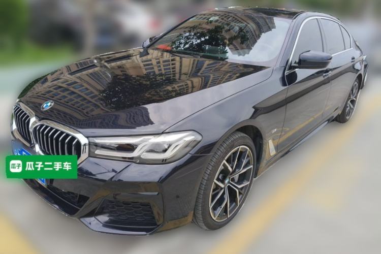 Ojetý BMW 5 Series 2022 Revised Version 3 530Li Luxury Edition M Sport Package Guazi used car, China used car export, Used car for sale, Used  cars, Cheapest cars for sale