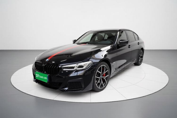 Ojetý BMW 5 Series 2022 Second Facelift 530Li Luxury Version M Sport Package Guazi used car, China used car export, Used car for sale, Used  cars, Cheapest cars for sale