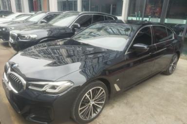 Used BMW 5 Series 2022 Restyled 530Li Leading Edition M Sport Package