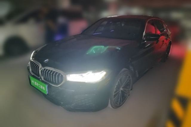 Used BMW 5 Series 2022 Restyled 530Li Leading Edition M Sport Package