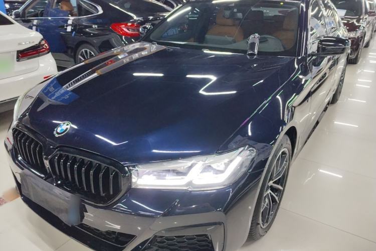 Ojetý BMW 5 Series 2022 Restyled 525i M Sport Package Guazi used car, China used car export, Used car for sale, Used  cars, Cheapest cars for sale