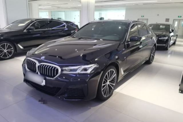 Used BMW 5 Series 2022 Restyled 530Li Leading Edition M Sport Package