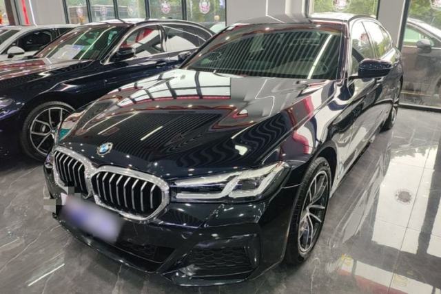 Used BMW 5 Series 2022 525Li M Sport Package