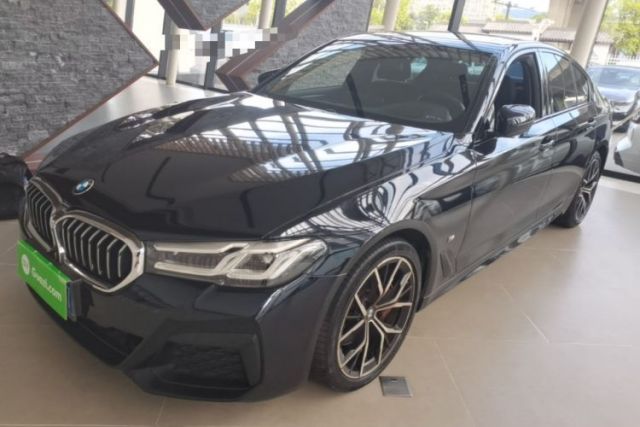 Used BMW 5 Series 2022 530i Sport Line M Sport Package