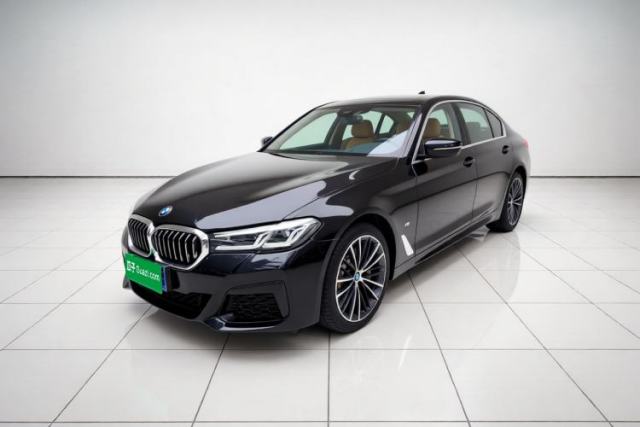 BMW 5 Series 2022 Restyled 530Li Leading Edition M Sport Package usado