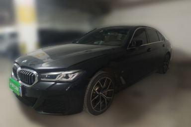 Used BMW 5 Series 2022 530Li Luxury Edition M Sport Package
