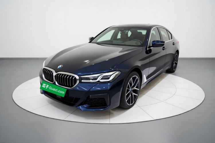 BMW 5 Series 2022 Restyled 530Li Leading Edition M Sport Package usata Guazi used car, China used car export, Used car for sale, Used  cars, Cheapest cars for sale
