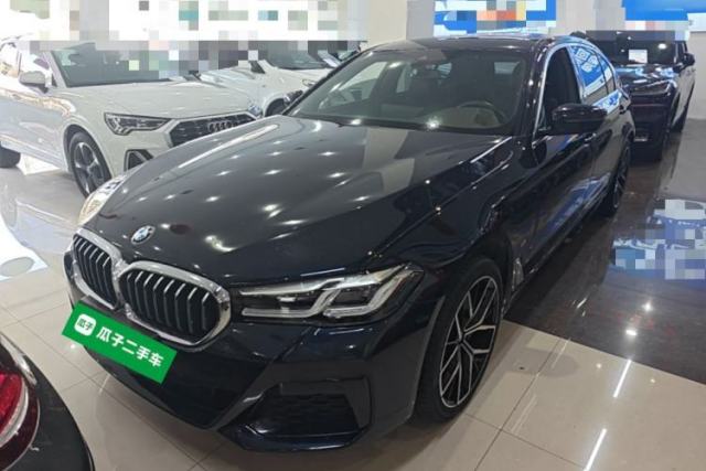 Used BMW 5 Series 2022 Restyled 530Li Leading Edition M Sport Package