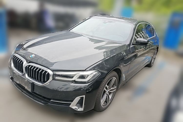 Used BMW 5 Series 2022 Updated 530Li Leading Edition Luxury Package Guazi used car, China used car export, Used car for sale, Used  cars, Cheapest cars for sale