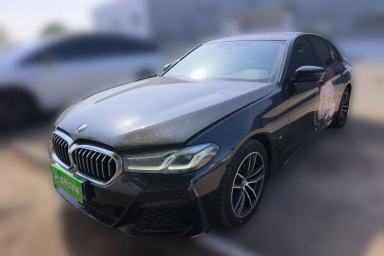 Used BMW 5 Series 2022 Restyled 525i M Sport Package