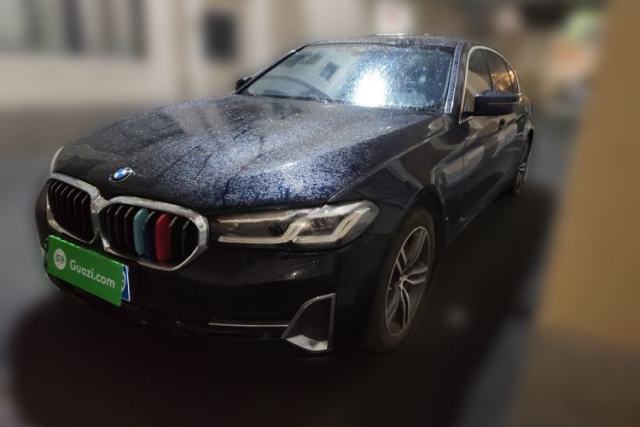 Used BMW 5 Series 2022 Updated 530Li Leading Edition Luxury Package