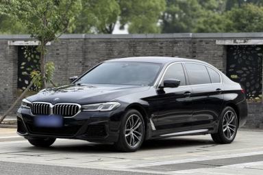 Used BMW 5 Series 2022 Restyled 525Li M Sport Package