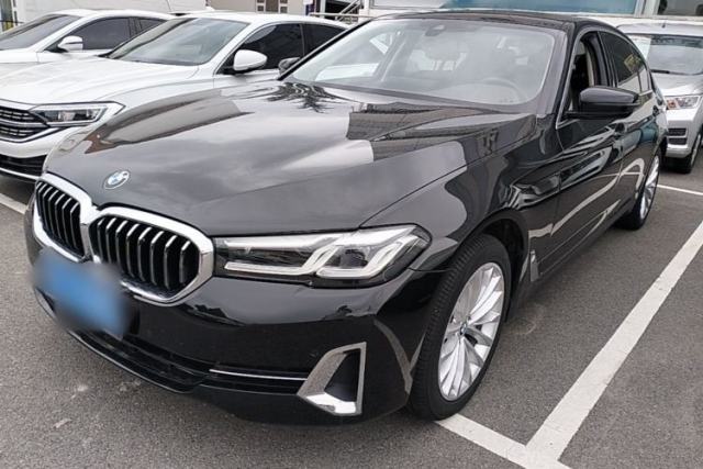 Used BMW 5 Series 2022 Restyled 525Li Luxury Package