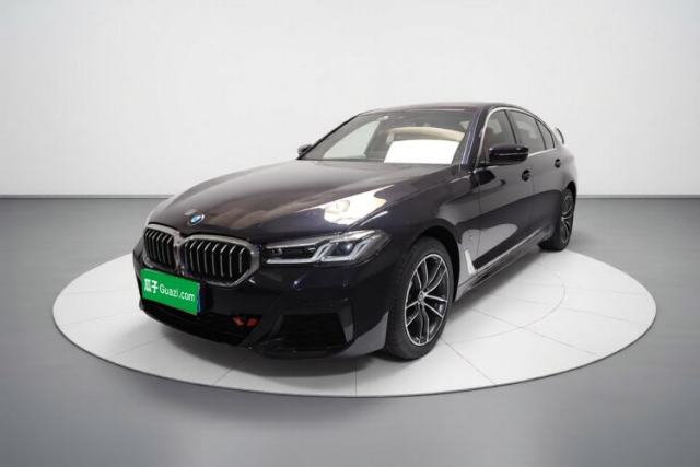 Used BMW 5 Series 2022 Restyled 525Li Luxury Package