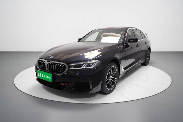 Ojetý BMW 5 Series 2022 Restyled 525Li Luxury Package Guazi used car, China used car export, Used car for sale, Used  cars, Cheapest cars for sale