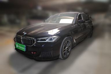 Used BMW 5 Series 2022 Restyled 525Li Luxury Package
