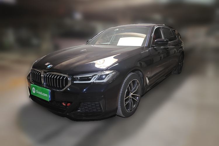 Used BMW 5 Series 2022 Restyled 525Li Luxury Package Guazi used car, China used car export, Used car for sale, Used  cars, Cheapest cars for sale