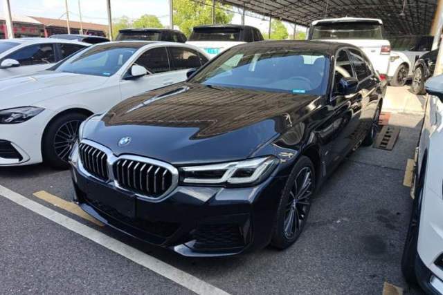 Used BMW 5 Series 2022 Restyled 530Li Leading Edition M Sport Package
