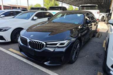 Used BMW 5 Series 2022 Restyled 530Li Leading Edition M Sport Package