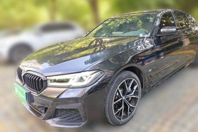 Used BMW 5 Series 2022 Revised Version 3 530Li Luxury Edition M Sport Package