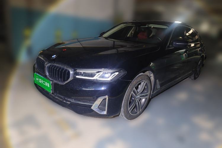 Used BMW 5 Series 2022 Updated 530Li Leading Edition Luxury Package Guazi used car, China used car export, Used car for sale, Used  cars, Cheapest cars for sale
