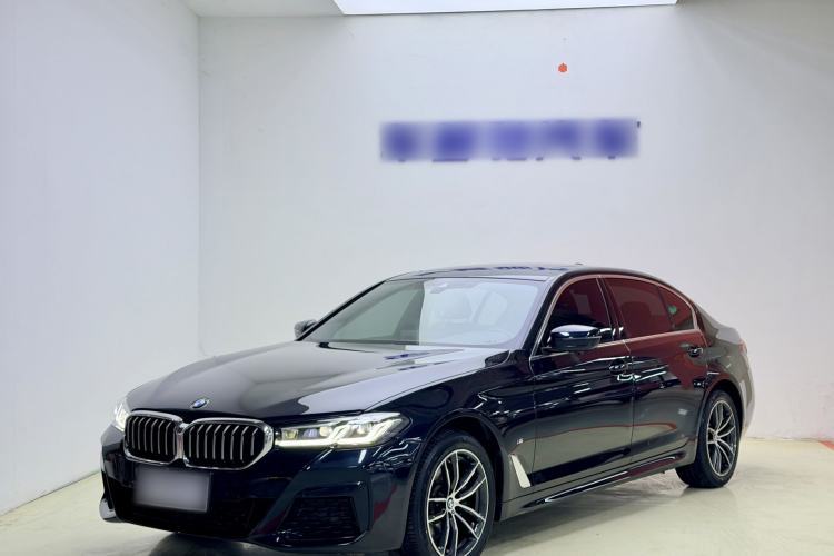 Used BMW 5 Series 2022 Second Facelift 525Li M Sport Package Guazi used car, China used car export, Used car for sale, Used  cars, Cheapest cars for sale