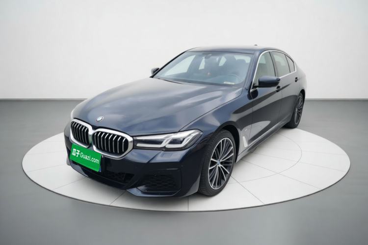 Used BMW 5 Series 2022 Restyled 530Li Leading Edition M Sport Package Guazi used car, China used car export, Used car for sale, Used  cars, Cheapest cars for sale
