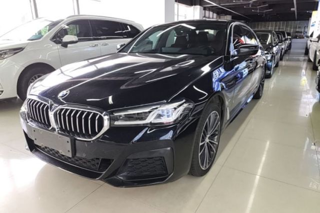 Used BMW 5 Series 2022 Restyled 530Li Leading Edition M Sport Package