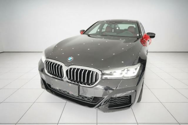 BMW 5 Series 2022 Second Facelift 530Li Leading Edition M Sport Package usado