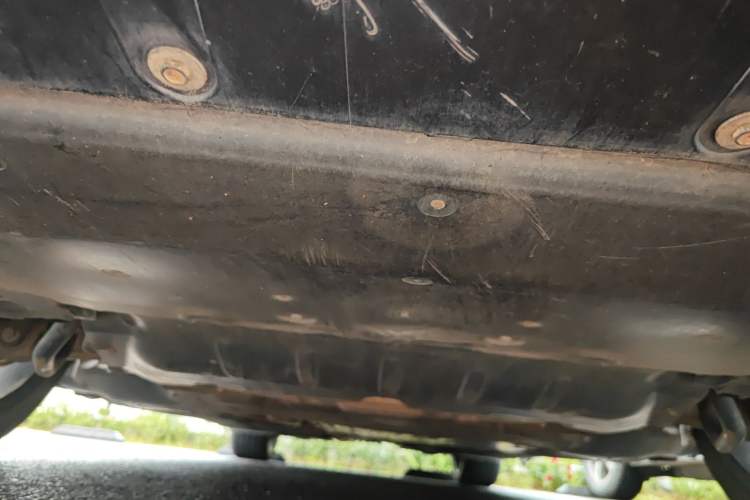 Used BMW 5 Series 2022 530Li Leading Model M Sport Package Chassis Front