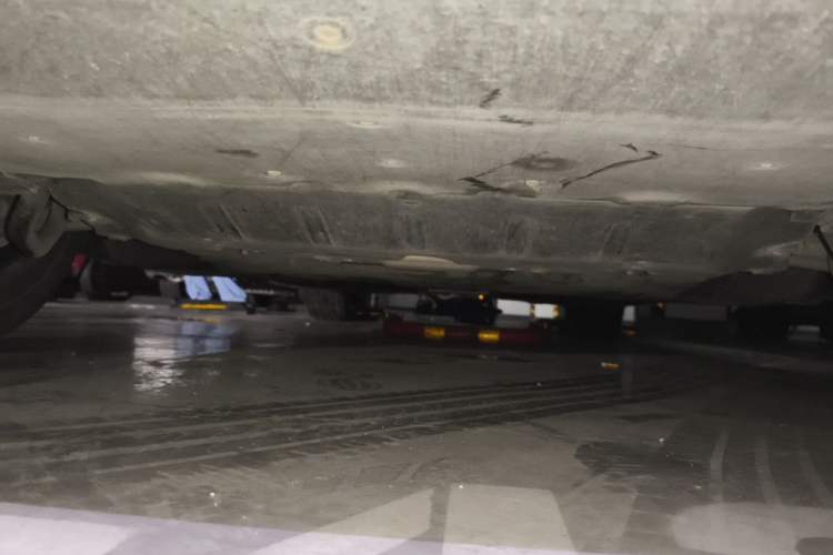 Used BMW 5 Series 2022 Second Facelift 530Li Leading Edition M Sport Package Chassis Front