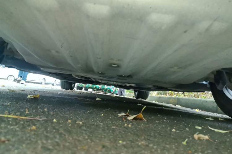 Used BMW 5 Series 2022 Restyled 525Li M Sport Package Chassis Front