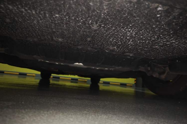 Used BMW 5 Series 2022 Second Facelift 525Li M Sport Package Chassis Front