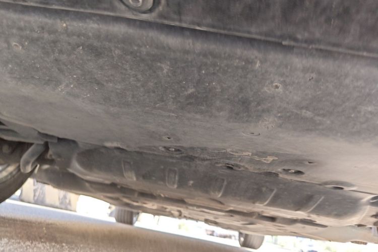 Used BMW 5 Series 2022 Restyled 525Li M Sport Package Chassis Front