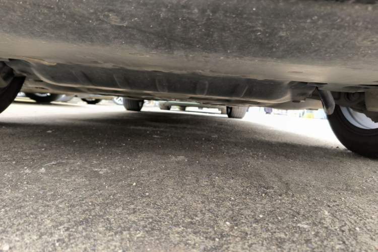 Used BMW 5 Series 2022 525Li Luxury Package Chassis Front