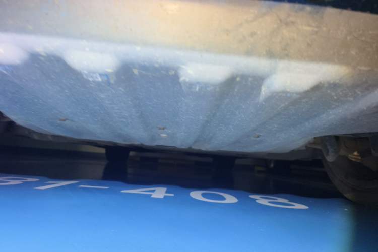 Used BMW 5 Series 2022 530Li Leading Model M Sport Package Chassis Front