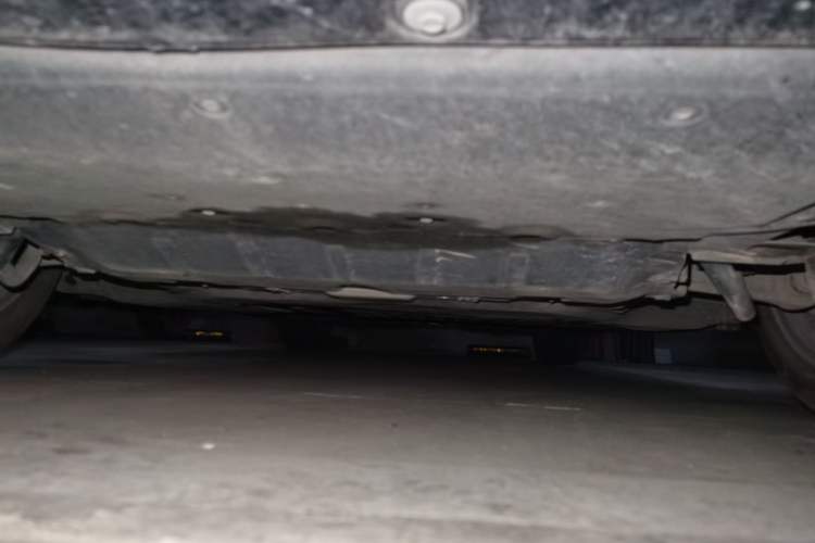 Used BMW 5 Series 2022 Restyled 525Li M Sport Package Chassis Front