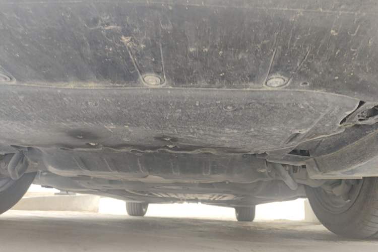 Used BMW 5 Series 2022 Second Facelift 525Li M Sport Package Chassis Front
