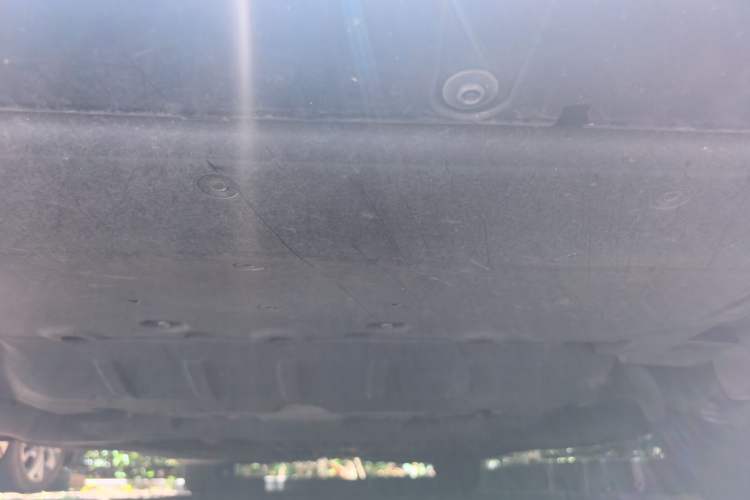 Used BMW 5 Series 2022 Second Facelift 525Li M Sport Package Chassis Front