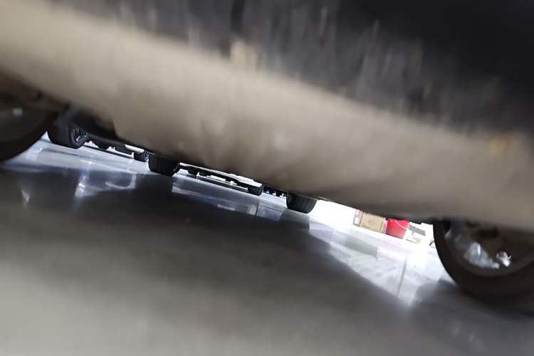 Used BMW 5 Series 2022 Updated 530Li Luxury Edition Premium Package Chassis Front