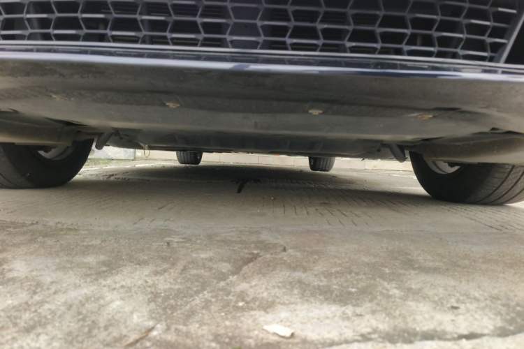 Used BMW 5 Series 2022 Second Facelift 525Li M Sport Package Chassis Front