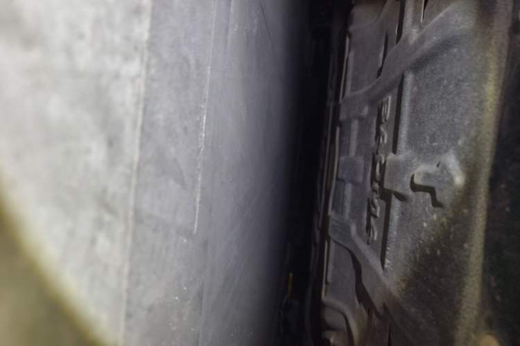 Used BMW 5 Series 2022 530Li Leading Model M Sport Package Chassis Front