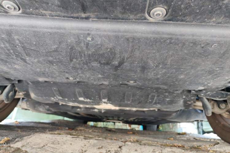 Used BMW 5 Series 2022 Second Facelift 525Li M Sport Package Chassis Front
