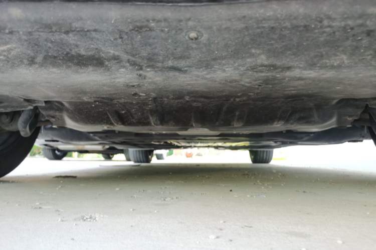 Used BMW 5 Series 2022 Second Facelift 525Li M Sport Package Chassis Front