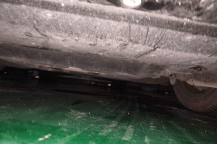 Used BMW 5 Series 2022 Second Facelift 525i M Sport Package Chassis Front