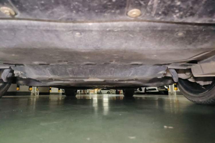 Used BMW 5 Series 2022 530Li Leading Model M Sport Package Chassis Front