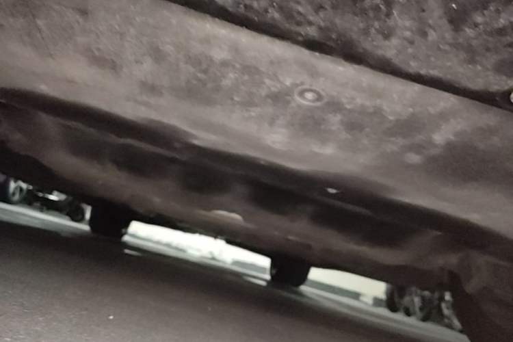 Used BMW 5 Series 2022 Second Facelift 530i M Sport Package Chassis Front