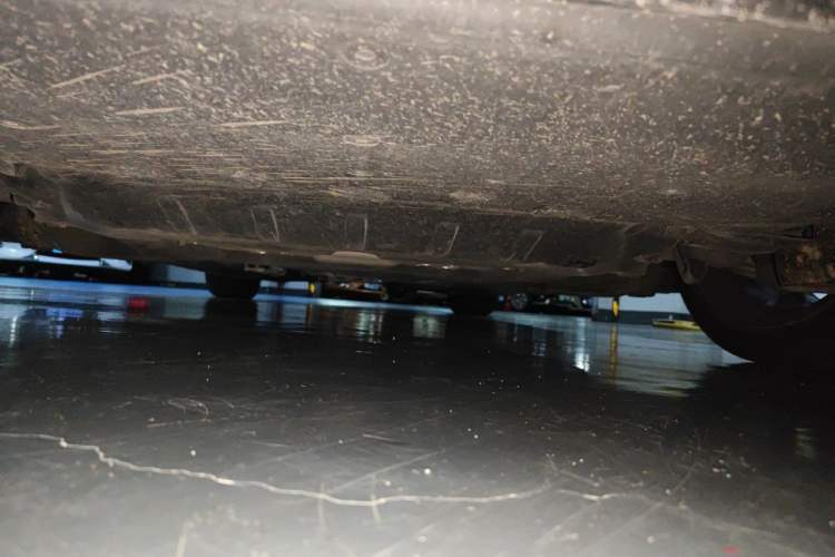 Used BMW 5 Series 2022 Second Facelift 525i M Sport Package Chassis Front